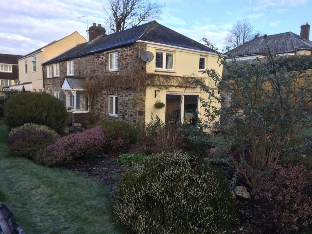 Priory Cottage Bodmin Exterior foto