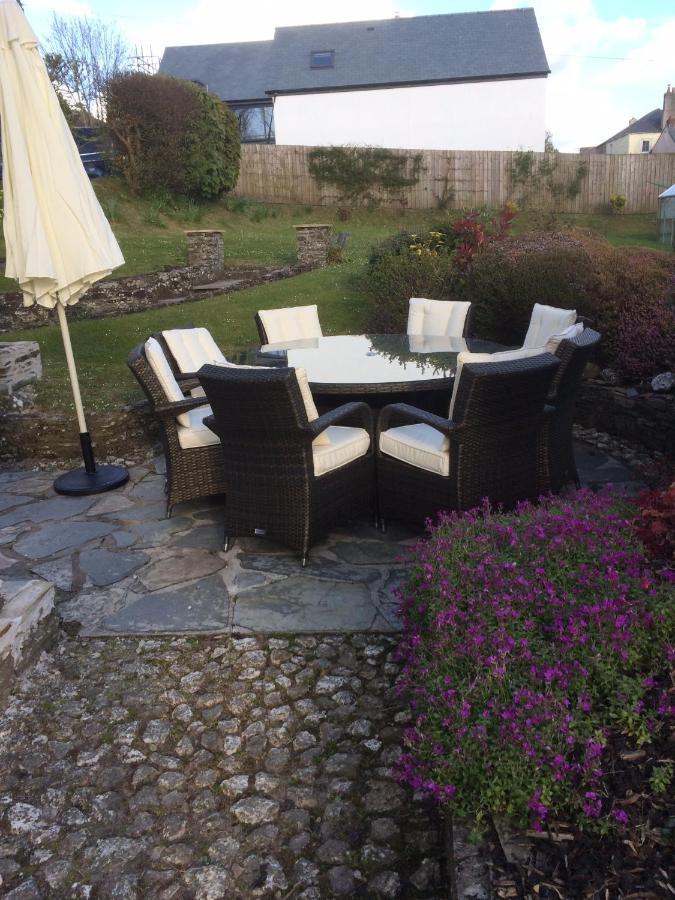 Priory Cottage Bodmin Exterior foto