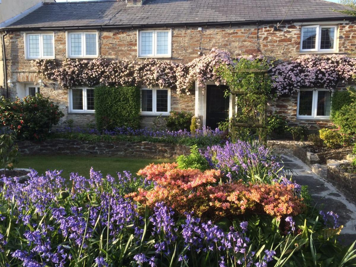 Priory Cottage Bodmin Exterior foto