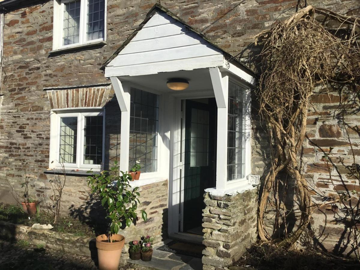 Priory Cottage Bodmin Exterior foto