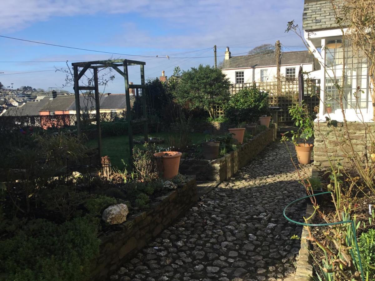Priory Cottage Bodmin Exterior foto