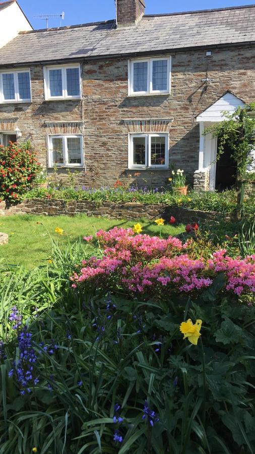 Priory Cottage Bodmin Exterior foto