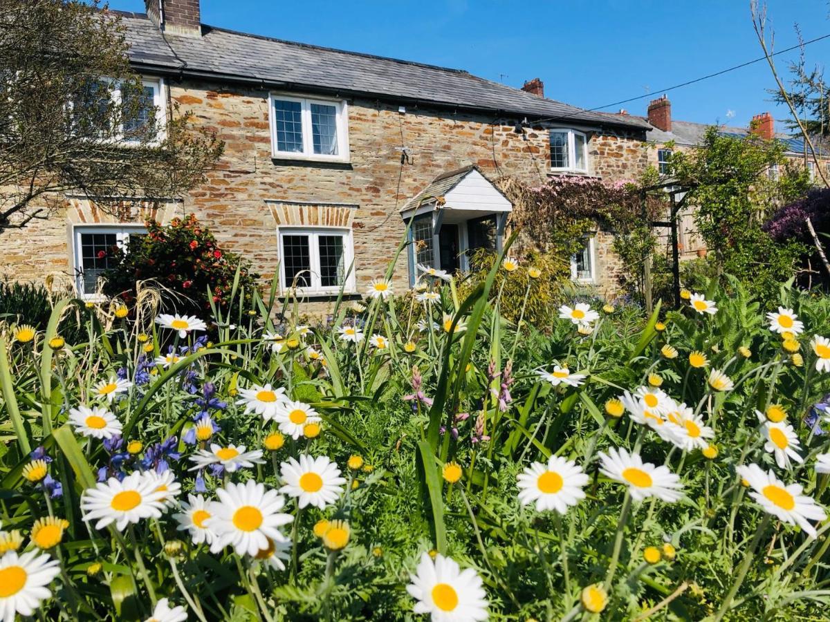 Priory Cottage Bodmin Exterior foto