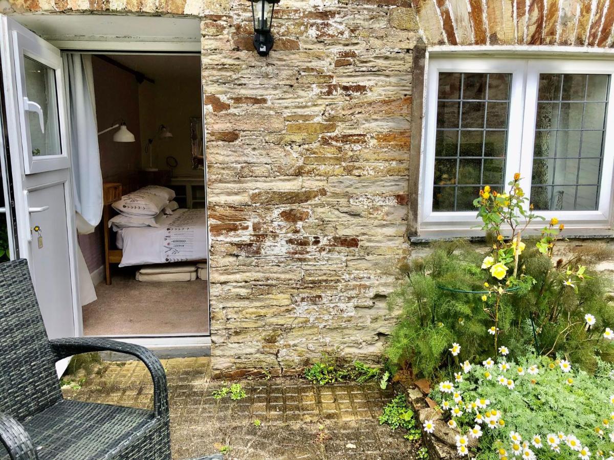Priory Cottage Bodmin Exterior foto