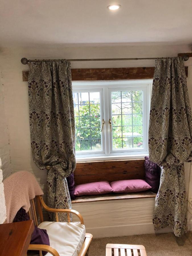 Priory Cottage Bodmin Exterior foto