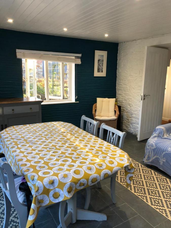Priory Cottage Bodmin Exterior foto