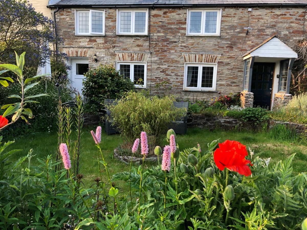 Priory Cottage Bodmin Exterior foto